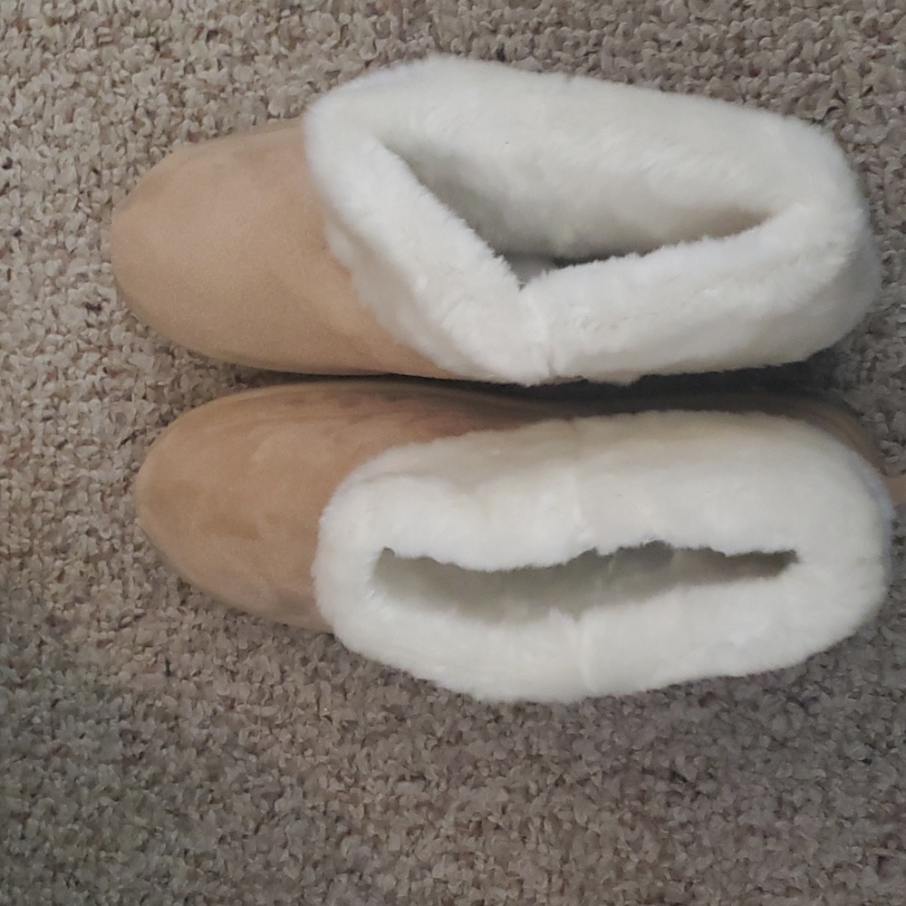 Polar Bay Bootie Slippers